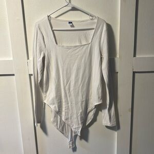 Old navy bodysuit